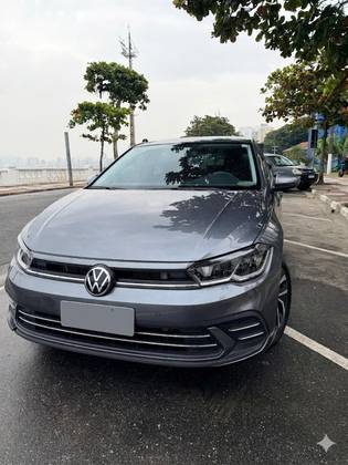 VOLKSWAGEN POLO 1.0 170 TSI HIGHLINE AUTOMÁTICO VOLKSWAGEN POLO 1.0 170 TSI HIGHLINE AUTOMÁTICO